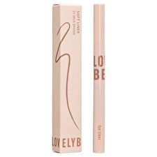 Tonymoly Lovely Beam Soft Liner - #01 Milk Brown Tonymoly Lovely Beam Soft Liner - #01 Milk Brown