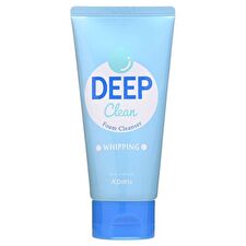 A'pieu Deep Clean Foam Cleanser Whipping - 130ml A'pieu Deep Clean Foam Cleanser Whipping - 130ml