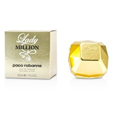Paco Rabanne Lady Million Woman Eau De Parfum 30ml Paco Rabanne Lady Million Woman Eau De Parfum 30ml