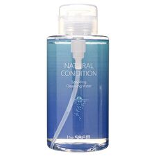 The Saem Natural Condition Sparkling Cleansing Water - 500ml The Saem Natural Condition Sparkling Cleansing Water - 500ml