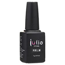 Cosplus Julia Clear UV Nail Top Coat - 15g Cosplus Julia Clear UV Nail Top Coat - 15g