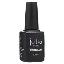 Julia Matte UV Nail Top Coat - 15g Julia Matte UV Nail Top Coat - 15g