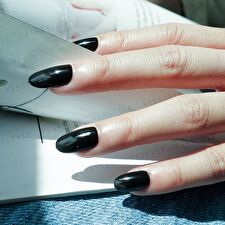 0121 Nail Gel Polish Classical Collection 006 Black - 8ml 0121 Nail Gel Polish Classical Collection 006 Black - 8ml