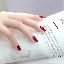 0121 Nail Gel Polish Morandi Collection 4 520 Blood Red - 8ml 0121 Nail Gel Polish Morandi Collection 4 520 Blood Red - 8ml