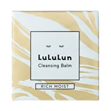 LuLuLun Cleansing Balm Rich Moist - 90g LuLuLun Cleansing Balm Rich Moist - 90g