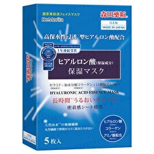 Dr. Morita Dr. Jou Hyaluronic Acid Moisturizing Mask - 5 pcs Dr. Morita Dr. Jou Hyaluronic Acid Moisturizing Mask - 5 pcs