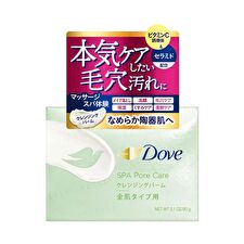 Dove Japan SPA Pore Care Makeup-Melt Cleansing Balm - 90g Dove Japan SPA Pore Care Makeup-Melt Cleansing Balm - 90g