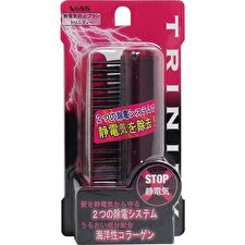 TRINITY Anti-Static Foldable Hairbrush - 1 pc TRINITY Anti-Static Foldable Hairbrush - 1 pc