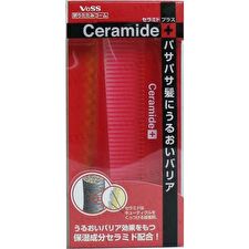 VeSS Ceramide Plus Foldable Comb - 1 pc VeSS Ceramide Plus Foldable Comb - 1 pc