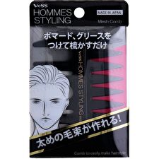 HOMMES STYLING Mesh Comb - 1 pc HOMMES STYLING Mesh Comb - 1 pc