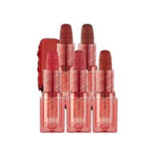 Black Rouge Wearable Velvet Lipstick - 5 Colors - #WL02 Fuchsia Rosy Black Rouge Wearable Velvet Lipstick - 5 Colors - #WL02 Fuchsia Rosy
