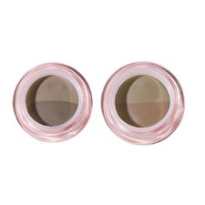 Brow Liner Special Set - 2 Types - #02 Brown Duo Brow Liner Special Set - 2 Types - #02 Brown Duo