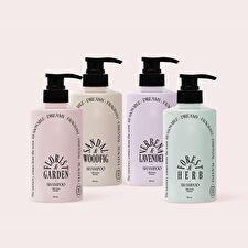 odiD Milk Protein Intensive Shampoo - 4 Types - Forest Herb odiD Milk Protein Intensive Shampoo - 4 Types - Forest Herb