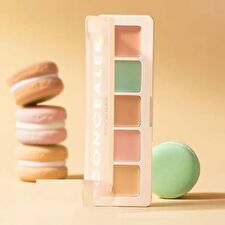 Focallure Color Correcting Concealer Palette - #1 - 4.3g Focallure Color Correcting Concealer Palette - #1 - 4.3g