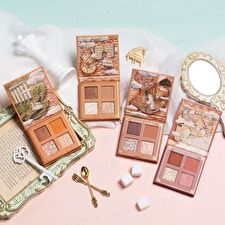 Shiseido Majolica Majorca Shadow Flash - BR202 Raindrop Rhythm Brown Shiseido Majolica Majorca Shadow Flash - BR202 Raindrop Rhythm Brown