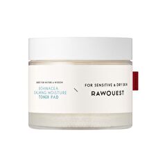 Rawquest Echinacea Calming Moisture Toner Pad - 60 pads Rawquest Echinacea Calming Moisture Toner Pad - 60 pads