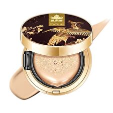 Catkin Summer Palace BB Moisture Cover BB Cream Cushion Foundation Set - 2 Shades - #C02 Ivory - 13g*2 Catkin Summer Palace BB Moisture Cover BB Cream Cushion Foundation Set - 2 Shades - #C02 Ivory - 13g*2