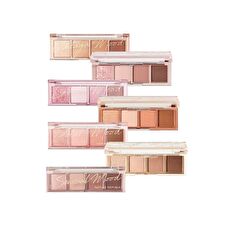 Nature Republic Daily Basic Palette - 7 Types - #06 Soft Brown Nature Republic Daily Basic Palette - 7 Types - #06 Soft Brown