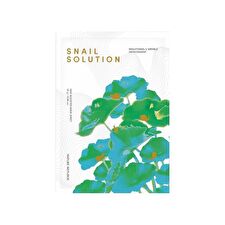 Nature Republic Snail Solution Skin Booster Mask Sheet - 2024 Version - 25g x 1 sheet Nature Republic Snail Solution Skin Booster Mask Sheet - 2024 Version - 25g x 1 sheet