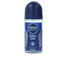 Nivea Men Cool Kick Deodorant Roll On 50ml Nivea Men Cool Kick Deodorant Roll On 50ml