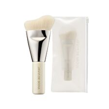 Javin De Seoul Bloom Foundation Brush Mini - Renewed - White Javin De Seoul Bloom Foundation Brush Mini - Renewed - White
