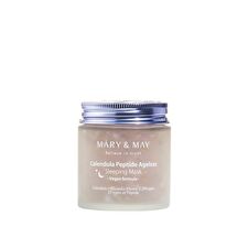 Mary & May Calendula Peptide Ageless Sleeping Mask 110g Mary & May Calendula Peptide Ageless Sleeping Mask 110g