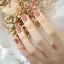 Water-Based Natural Nail Polish Environmental Friendly 150 Berry Mousse - 10ml Water-Based Natural Nail Polish Environmental Friendly 150 Berry Mousse - 10ml