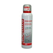 Borotalco Intensive Antiperspirant - Antiperspirant Spray 150ml Borotalco Intensive Antiperspirant - Antiperspirant Spray 150ml