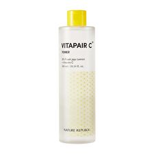 Nature Republic Vitapair C Toner - 300ml Nature Republic Vitapair C Toner - 300ml