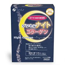Fine Japan Night Collagen - 3.6g x 28 Fine Japan Night Collagen - 3.6g x 28