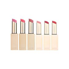The Saem M Touch Shine Lipstick - 6 Colors - #CR01 Peach Glace The Saem M Touch Shine Lipstick - 6 Colors - #CR01 Peach Glace