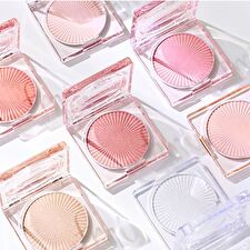 The Face Shop fmgt Veil Glow Blusher - 8 Colors - #07 Natural Glow The Face Shop fmgt Veil Glow Blusher - 8 Colors - #07 Natural Glow