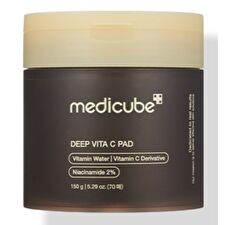 medicube Deep Vita C Pad - 70 pads medicube Deep Vita C Pad - 70 pads