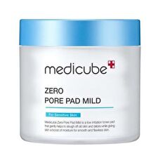 Medicube Zero Pore Pad Mild - Exfoliating Face Pads 70 Pcs Medicube Zero Pore Pad Mild - Exfoliating Face Pads 70 Pcs