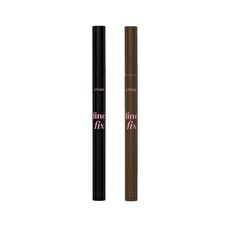 Etude House Line Fix Brush Liner - # 02 Brown 0.5g Etude House Line Fix Brush Liner - # 02 Brown 0.5g
