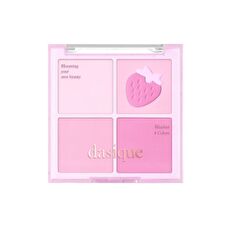 Dasique Blending Mood Cheek - # 06 Berry Smoothie 11g Dasique Blending Mood Cheek - # 06 Berry Smoothie 11g