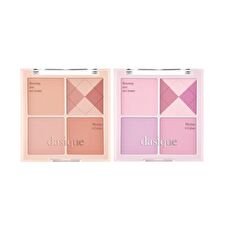 Dasique Blending Mood Cheek - # 05 Violet Knit 11.4g Dasique Blending Mood Cheek - # 05 Violet Knit 11.4g