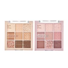 Dasique Shadow Palette - # 15 Beige Knit 10g Dasique Shadow Palette - # 15 Beige Knit 10g