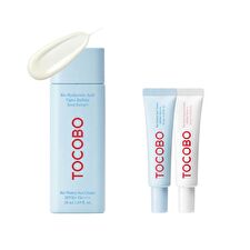Tocobo Bio Watery Sun Cream + Deluxe Set - 3 pcs Tocobo Bio Watery Sun Cream + Deluxe Set - 3 pcs