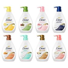 Dove Japan Moisturizing Body Wash - Peach & Sweet Pea - 470g Dove Japan Moisturizing Body Wash - Peach & Sweet Pea - 470g