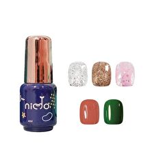 Nido Mini One Step Nail Gel Ice Cream Van Series - 224 Grape Popping Candy Nido Mini One Step Nail Gel Ice Cream Van Series - 224 Grape Popping Candy