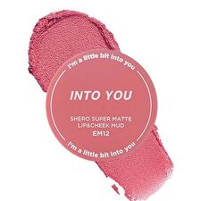 Into You Canned Lip & Cheek Mud - 3 Colors - #EM05 Sunset Nude - 5g Into You Canned Lip & Cheek Mud - 3 Colors - #EM05 Sunset Nude - 5g