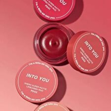 Into You New Canned Lip & Cheek Mud - 3 Colors - #PD03 Tile Red - 5g Into You New Canned Lip & Cheek Mud - 3 Colors - #PD03 Tile Red - 5g