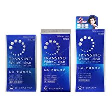 White C Clear Tablets - 120 tablets White C Clear Tablets - 120 tablets