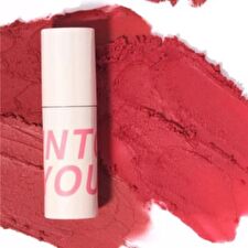 Into You Airy Lip & Cheek Mud - 3 Colors (W1-W3) - #W3 Terracotta Red - 1.8g Into You Airy Lip & Cheek Mud - 3 Colors (W1-W3) - #W3 Terracotta Red - 1.8g