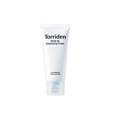 Torriden DIVE-IN Low Molecular Hyaluronic Acid Cleansing Foam Mini - 30ml Torriden DIVE-IN Low Molecular Hyaluronic Acid Cleansing Foam Mini - 30ml