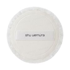 Shu Uemura Unlimited Invisible Powder NA Colorless Puff - 1 pc Shu Uemura Unlimited Invisible Powder NA Colorless Puff - 1 pc