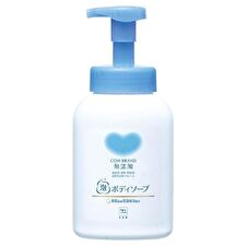 Cow Brand Soap Additive Free Foam Body Soap - 500ml Cow Brand Soap Additive Free Foam Body Soap - 500ml