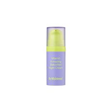 By Wishtrend Vitamin A-mazing Bakuchiol Night Cream Mini - 10g By Wishtrend Vitamin A-mazing Bakuchiol Night Cream Mini - 10g