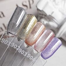Da Vinci Color Code Cat Eyes Nail Gel Polish Bacchus - 904 Pink Da Vinci Color Code Cat Eyes Nail Gel Polish Bacchus - 904 Pink